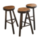 Bar stool lot of 3