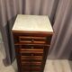 Antique chest of drawers