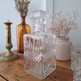 Vintage whiskey decanter