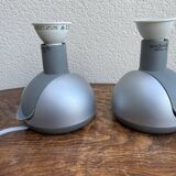 Paire de lampes, appliques Massive