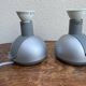 Pair of Massive wall lamps