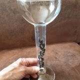 Original crystal vase