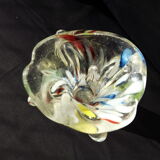 Murano soliflore vase.