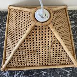 Canning and rattan suspension