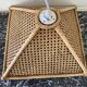 Canning and rattan suspension