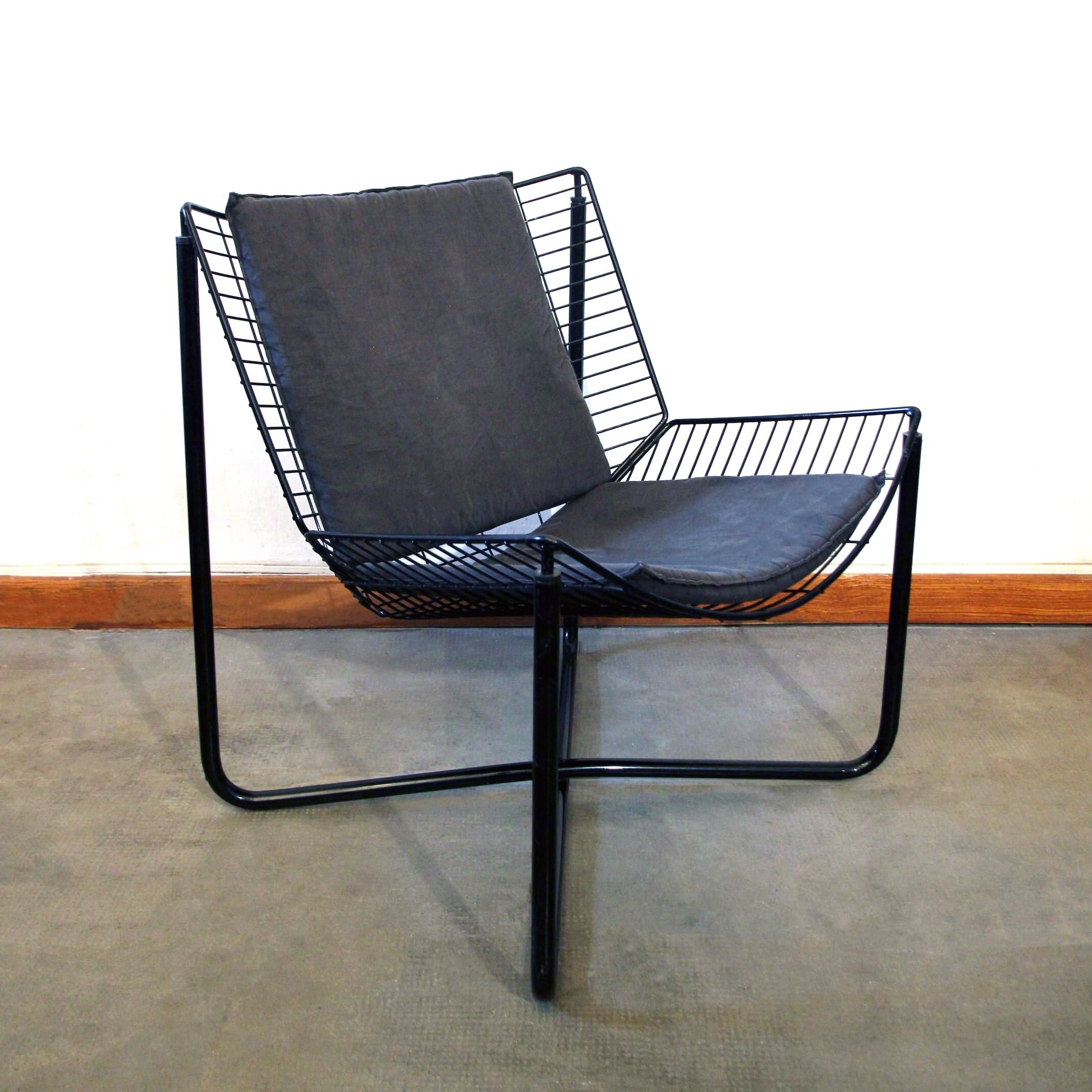 Jarpen armchair by Niels Gammelgaard