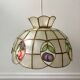 Mother-of-pearl suspension fruits 60s