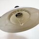 Lampe de bureau industrielle grise d'Elektrosvit, années 1970