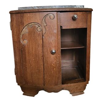 Bedside table or side cabinet