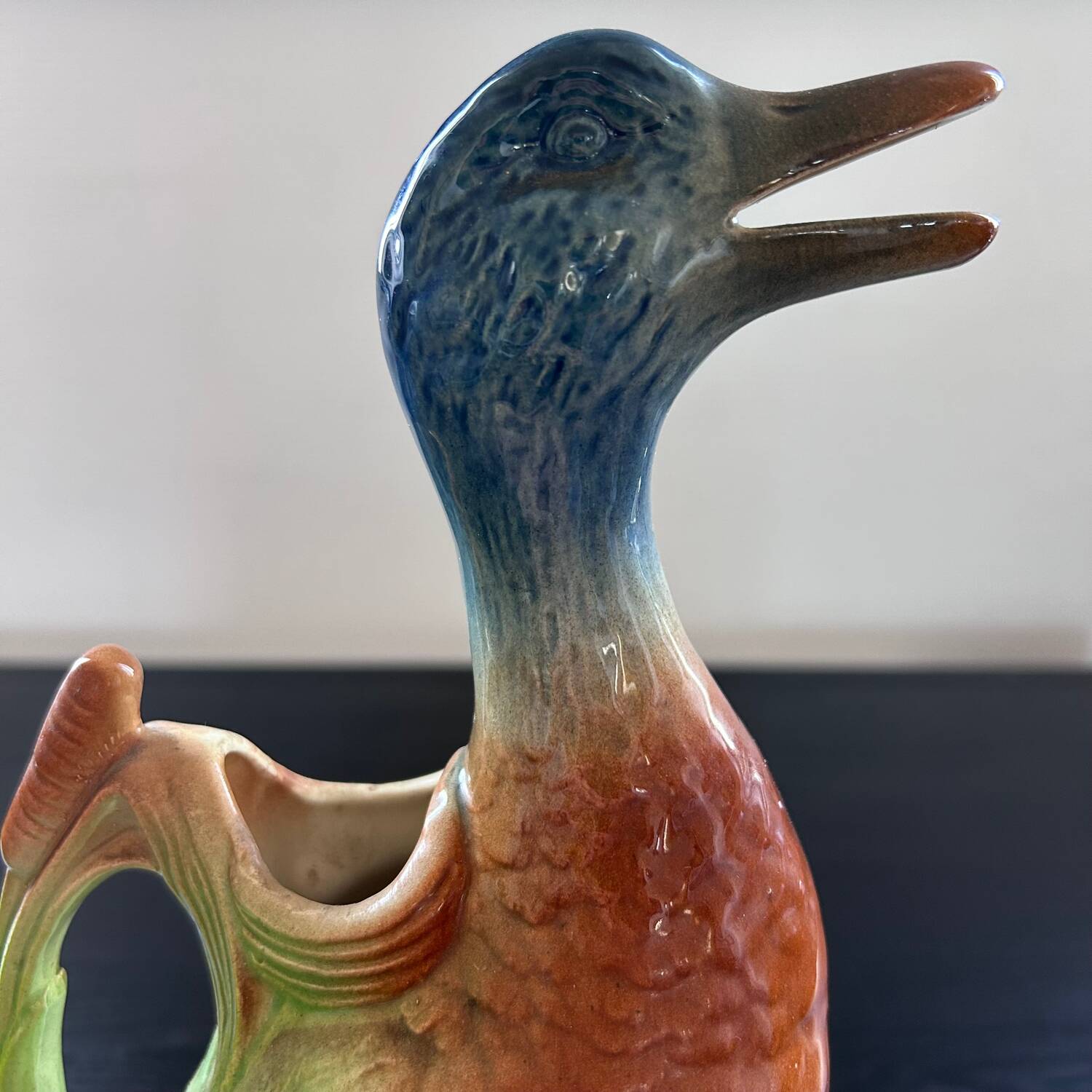 Pichet canard St Clément