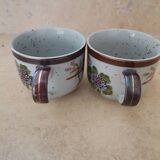 Tasses coréennes
