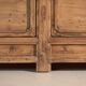 Antique dining room sideboard with three doors (circa 1900) #69