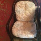 Fauteuil en rotin