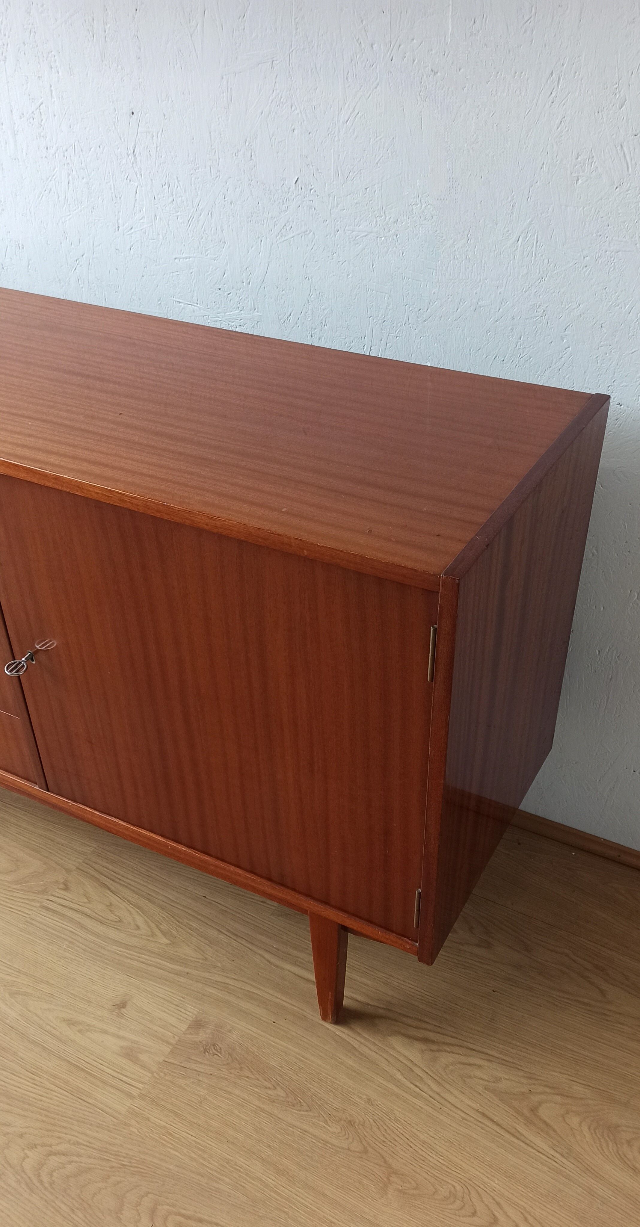 Enfilade moderniste des années 1970