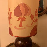 Lampe annees 70