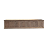 Huge counter from the early 20th century