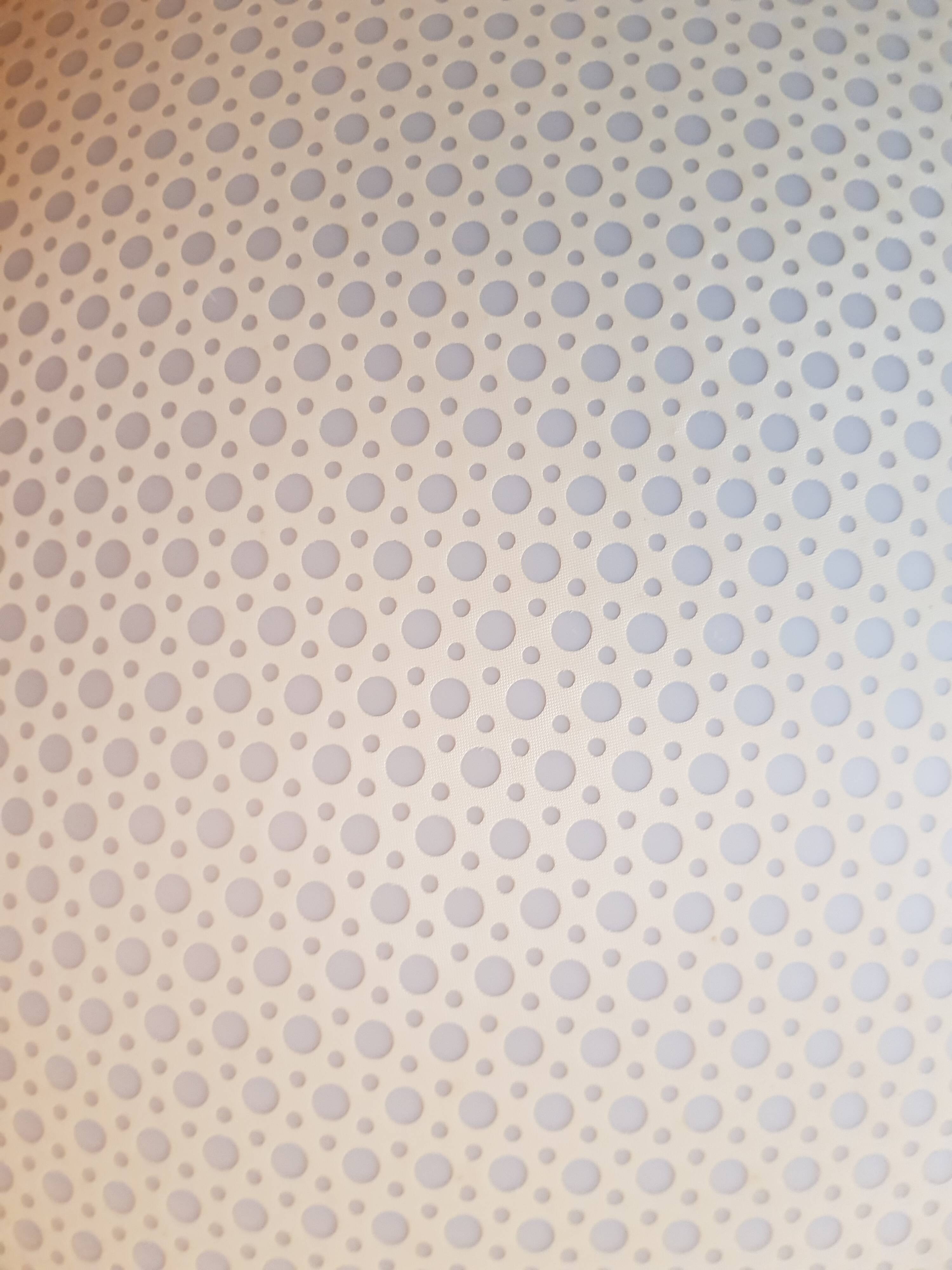 Vintage ceiling light from the 1960s.