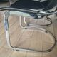 Set of six Cidue chairs