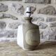 Ceramic lamp base Peter Ellery Tremaen Pottery 70s