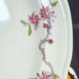 6 flat plates Bernardaud model Chantilly