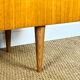 Scandinavian teak sideboard from the 1960s.