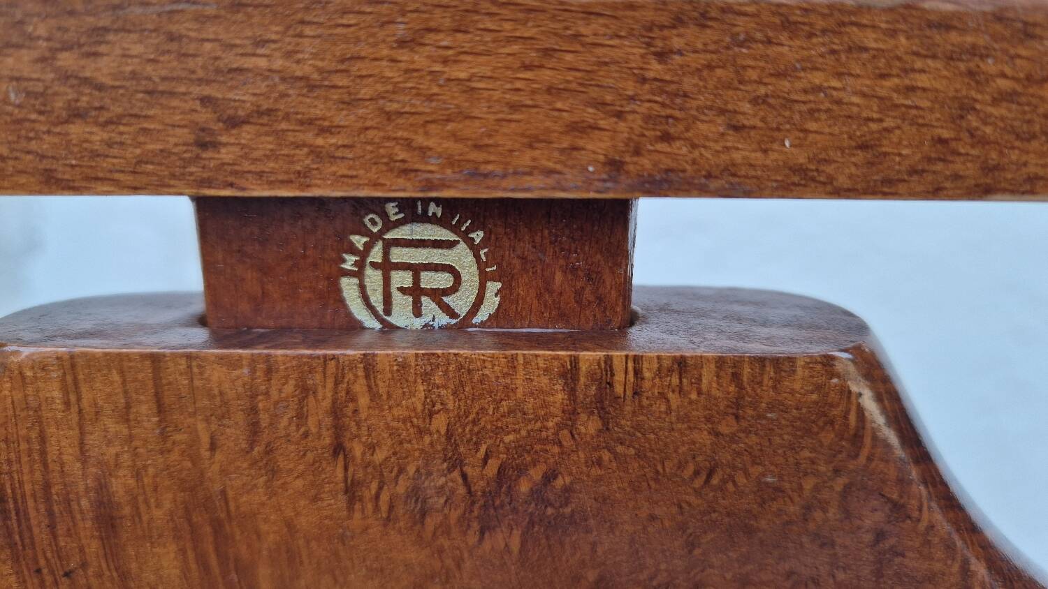 Reguitti Fratelli valet 1960