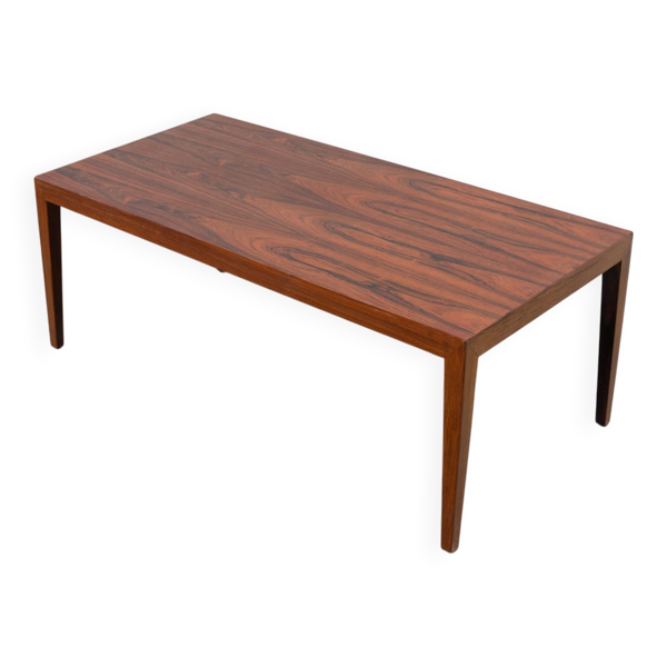 Table basse danoise par Severin Hansen