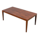 Danish coffee table by Severin Hansen