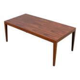 Table basse danoise par Severin Hansen
