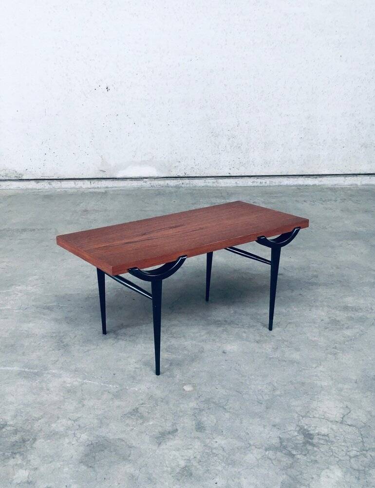 Mid-Century Scandinavian Side Table, Denmark, 1960s