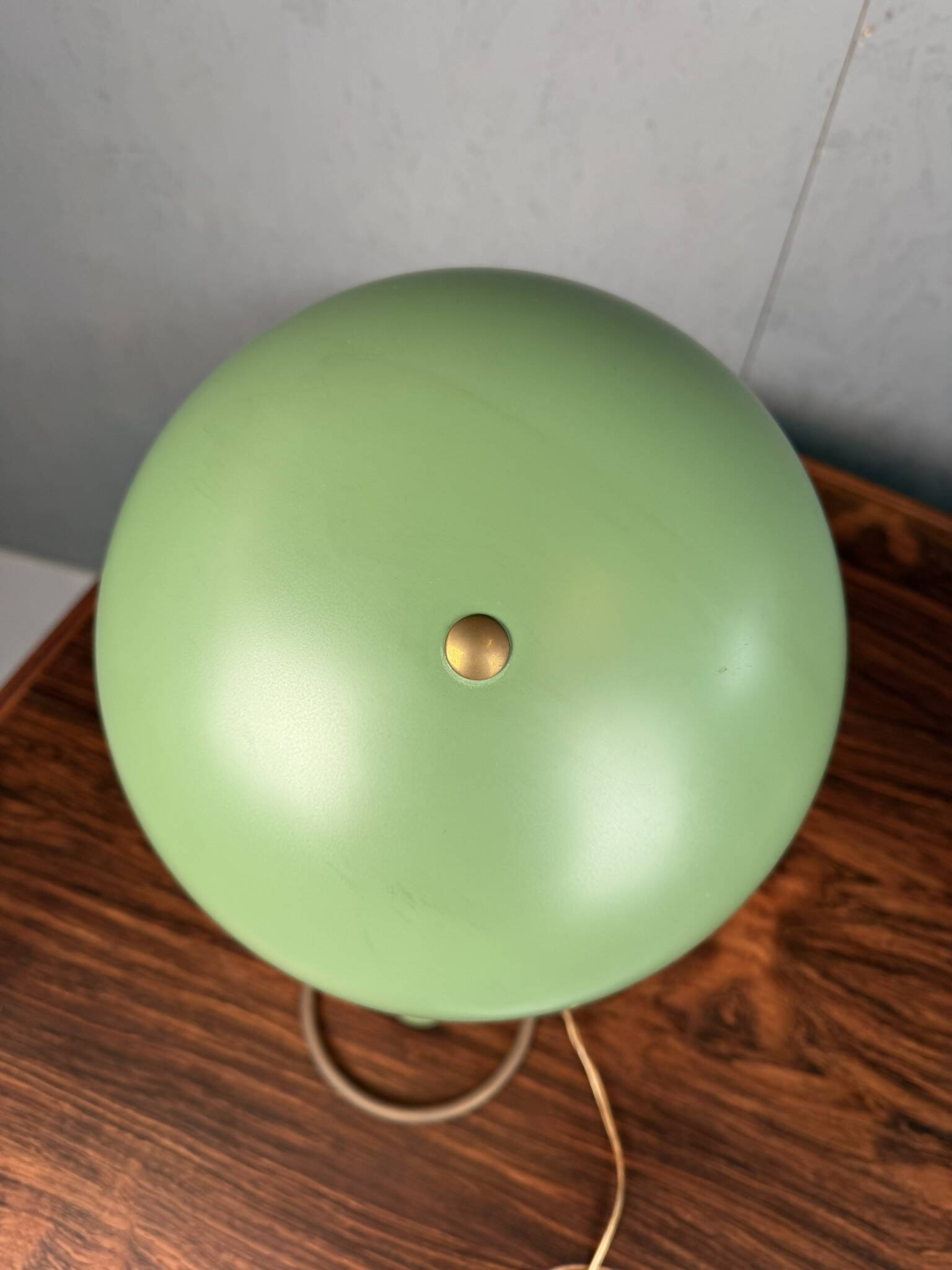 Lampe de table Angelo Lelli pour Arredoluce Mod. Scrittoio 12297, 1949