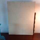 Still life painting with bouquet of roses