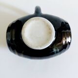 Vintage earthenware pitcher