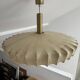 Vintage Cocoon Pendant Lamp