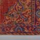 Vintage Turkish Antique Red Rug sku 2328