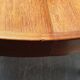 Teak dining table editor Gudme Mobelfabrik, Danish