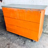 Workshop buffet