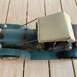 Decorative Toy Vintage Miniature Car 1920 Bugatti Delage Citroen Mercedes