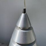 Agemob silver metal designer pendant light