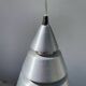 Agemob silver metal designer pendant light