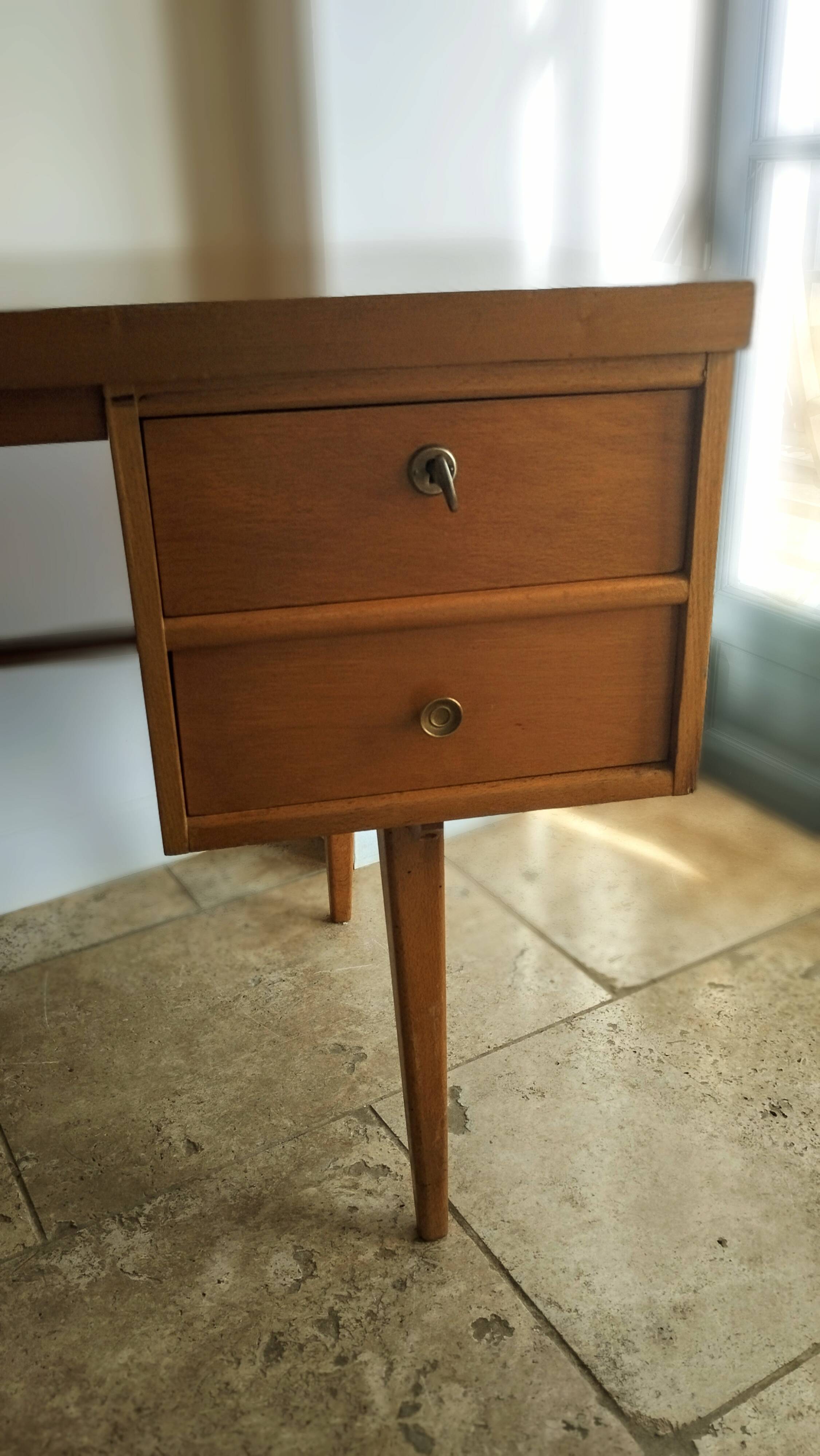 Vintage desk 1960
