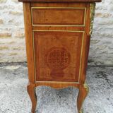 Buffet in marquetry