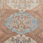 Tapis tribal turc Oushak