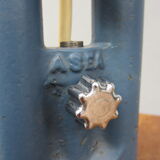 ASEA Scandinavian industrial lamp