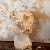 Dionysius plaster bust