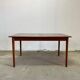 Table extensible scandinave