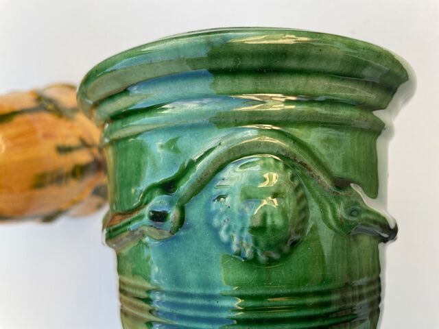 Duo of vases of Anduze