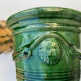 Duo of vases of Anduze