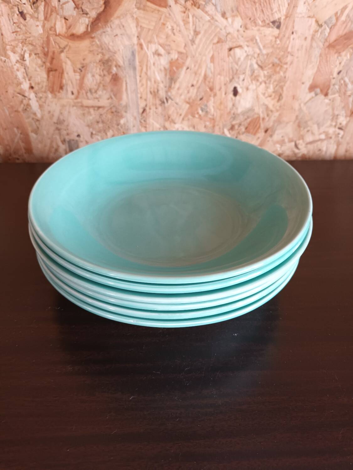 Digoin vintage plates