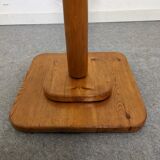 Pine parrot coat rack from the 70s